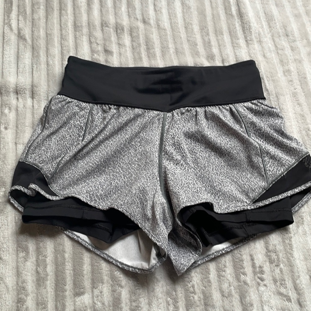 Lululemon athletica shorts